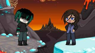 Crowe vs Sol: defending themselves from bullying ||TKAB||shitpost||gachalife//°Mei-Rin°