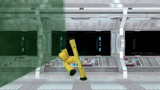 Space Stikbots