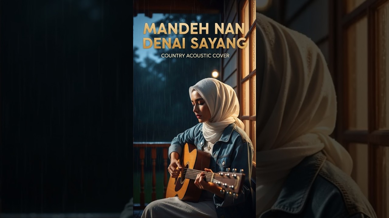 LAGU MINANG SEDIH - Mandeh Nan Denai Sayang (Cover Acoustic Country) #laguminang adlı videoyu YouTube'da izle LAGU MINANG SEDIH - Mandeh Nan Denai Sayang (Cover Acoustic Country) #laguminang adlı videoyu YouTube'da izle