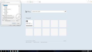 How to Disable Allow META REFRESH in Internet Explorer 11