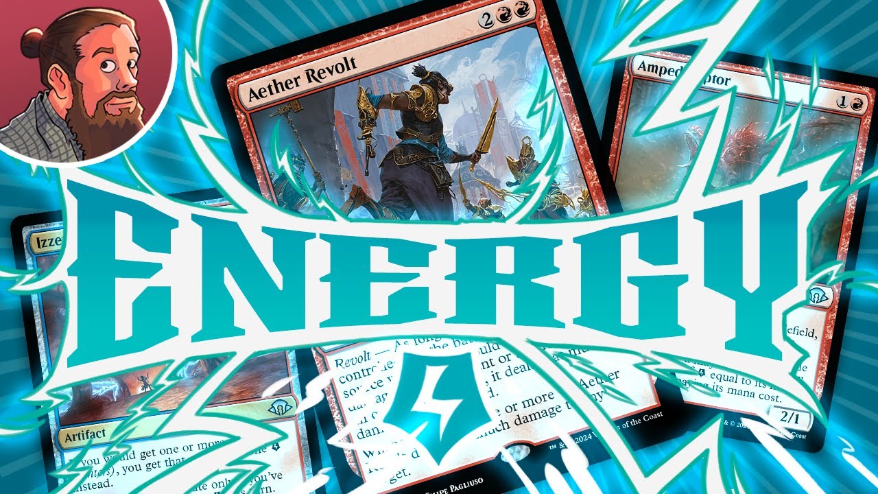 When Aether Revolts | 13 Rare Budget Magic