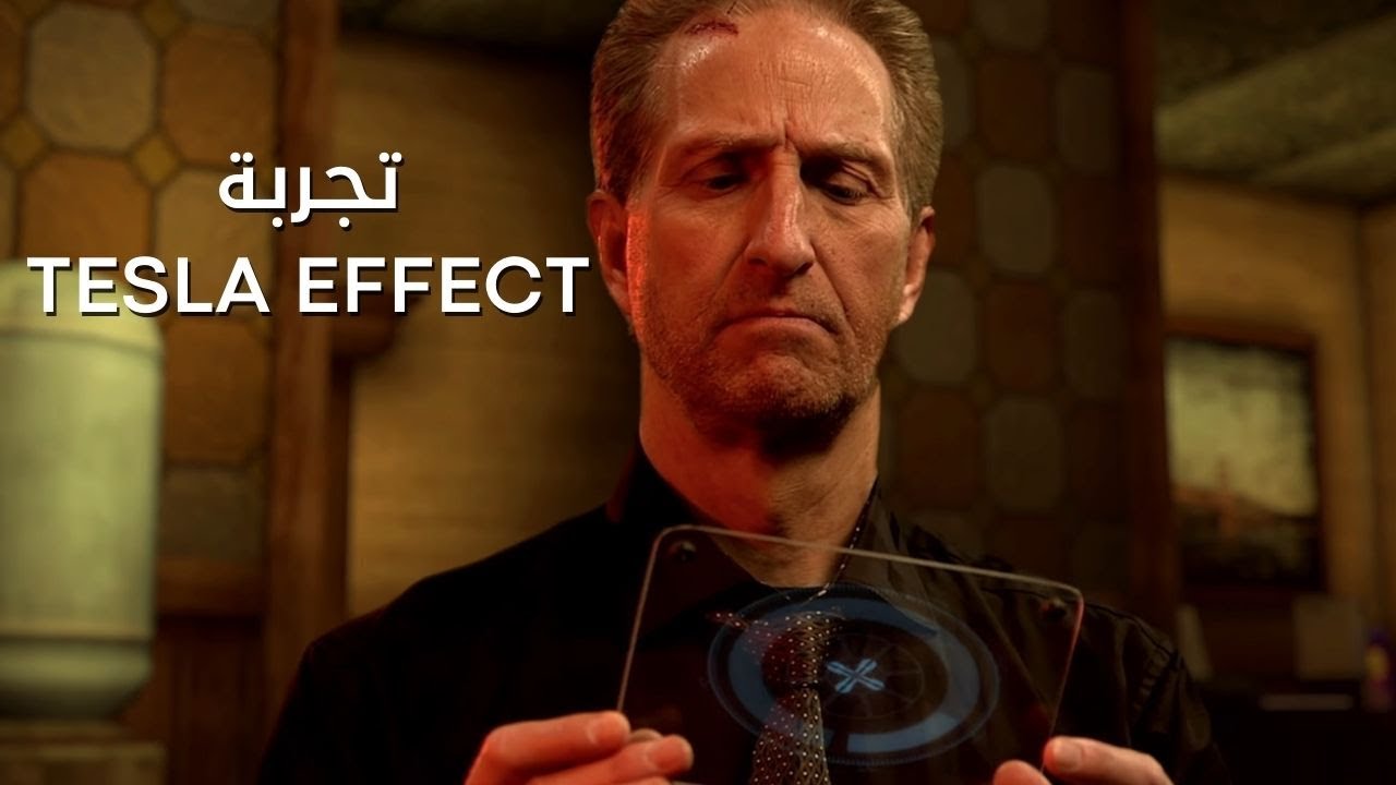 «Эффект Теслы»: Приключения Текса Мерфи. Игровой процесс [ПК]