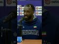 FIBA WASL S4 | Flash Interview Shahrdari Gorgan vs BC Astana | Jordan Hamilton Capelli POTG