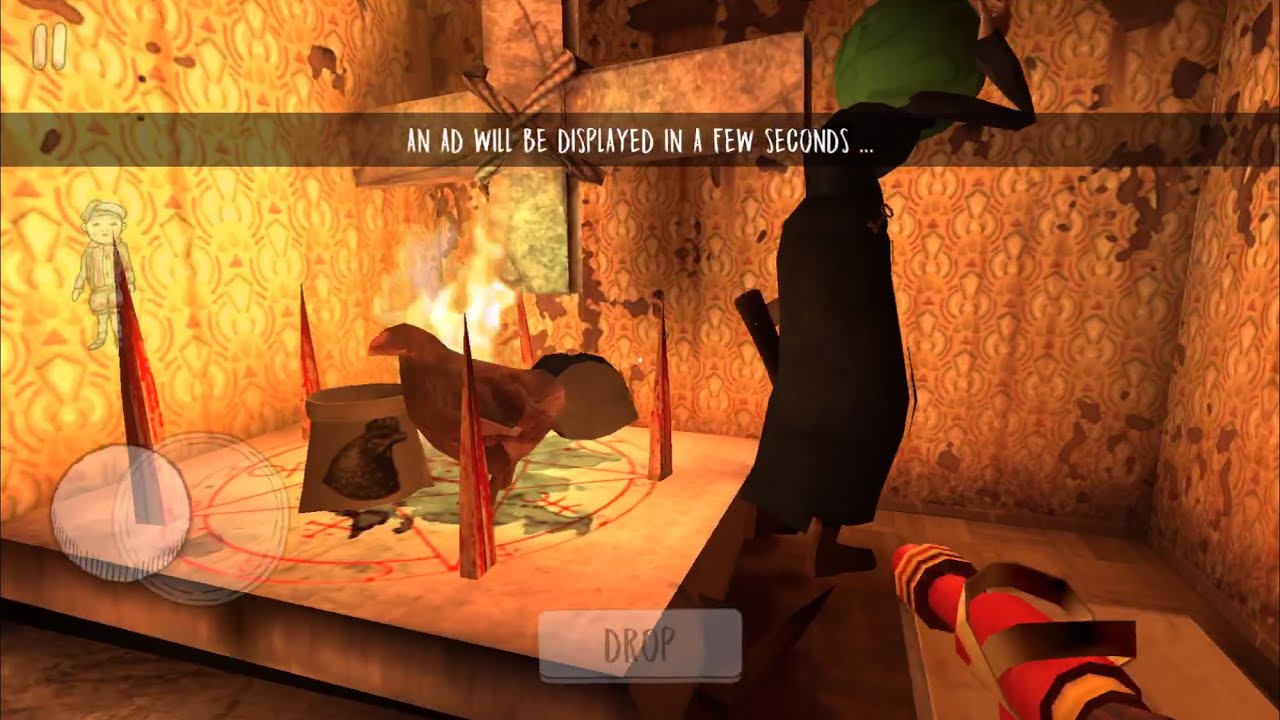 EVIL NUN - SOME EXPERIMENTS | GAMEPLAY IOS,ANDROID