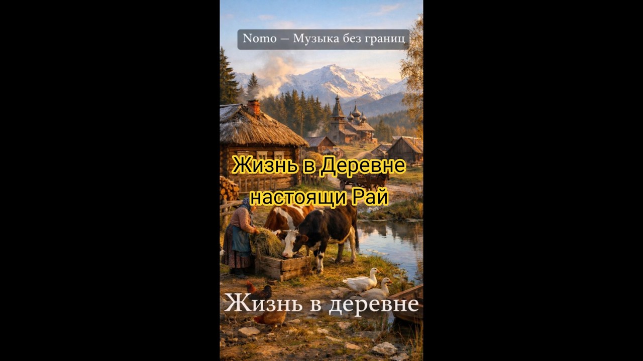Nomo - Жизнь в Деревне