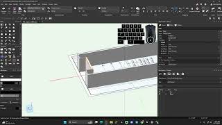 Vectorworks Beginner Intro Project Video 2