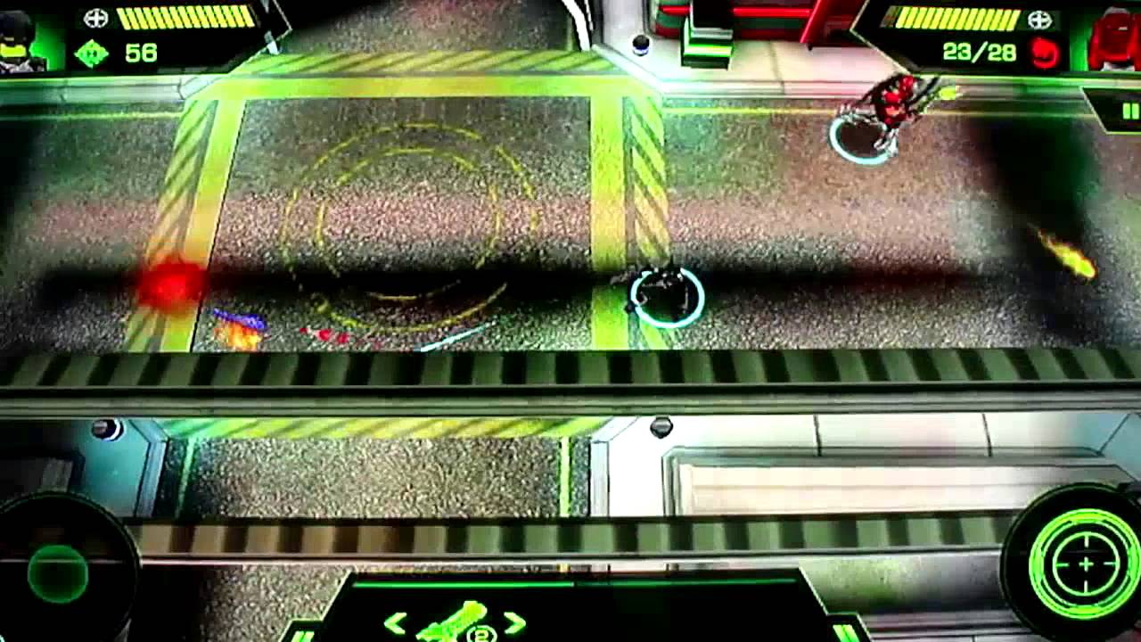 LEGO HeroFactory Brain Attack Android Gameplay