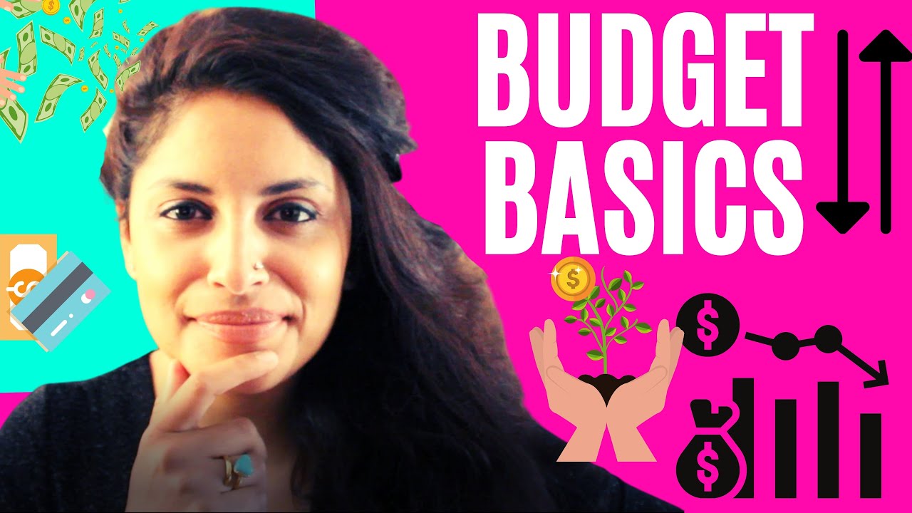 How to budget your money (UK Personal Finance Basics - 2021) 