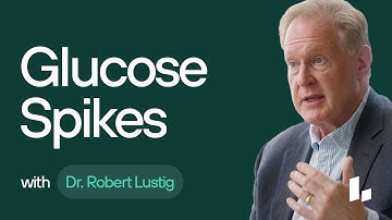 Bread vs Beans: Different Carbs Cause Different Glucose Spikes | Dr. Robert Lustig Ultimate Guide
