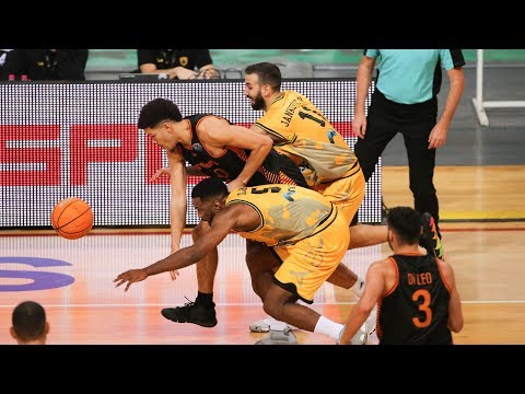 Η παρακάμερα του ΑΕΚ – Rasta Vechta | AEKBC