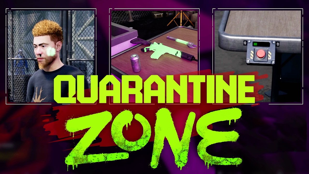 Охота на крыс с молоточком Quarantine Zone: The Last Check #8