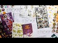 🌈 Stickii Club 🌈 || September Unboxing || Cute, Pop and Retro Pack