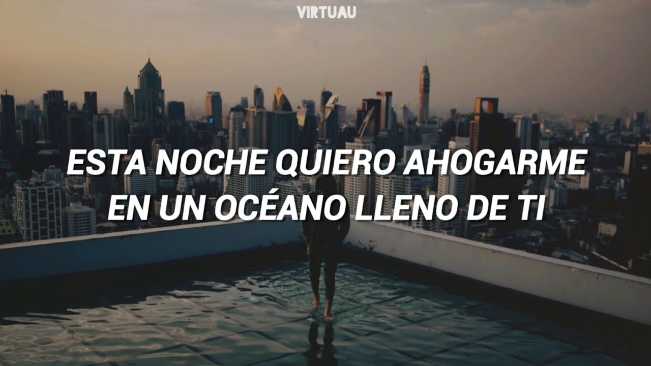 Martin Garrix - Drown (ft. Clinton Kane) // Sub Español