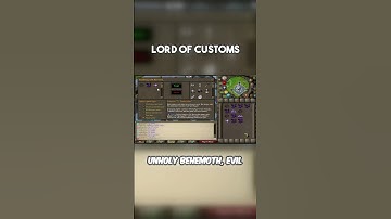 HE STAKED ME HIS 1/1 CUSTOMS! #gaming #SpawnPK #rsps #osrs #runescape #oldschoolrunescape #osrs #spk