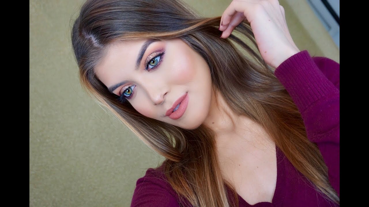 Thanksgiving Makeup Slay | CATANO GLAM