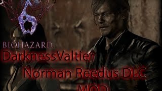 Resident Evil 6 Norman Reedus DLC (Mod) DOWNLOAD