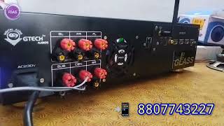 5.1 DSP AV RECEIVER (DOLBY, DTS) SUPPORTED... screenshot 4