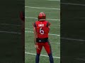 Touchdown pass WHILE RUNNING BACKWARDS! #XFL