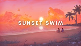 Tibeauthetraveler & Banks - Sunset Swim