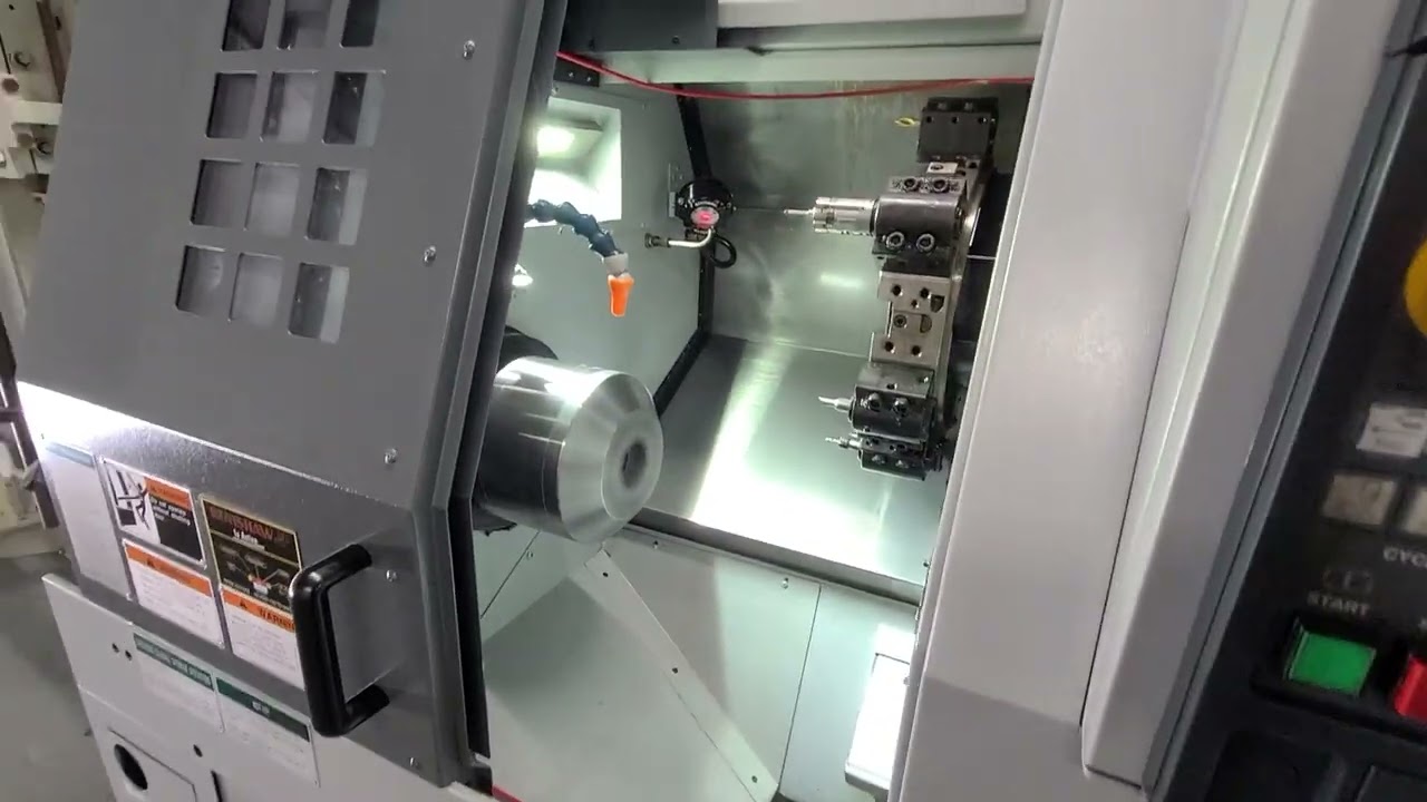 DMG MORI CL2000A TURNING CENTER, FOR SALE, 631-586-5252