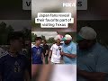 Japan fans reveal their favorite part of visiting Texas