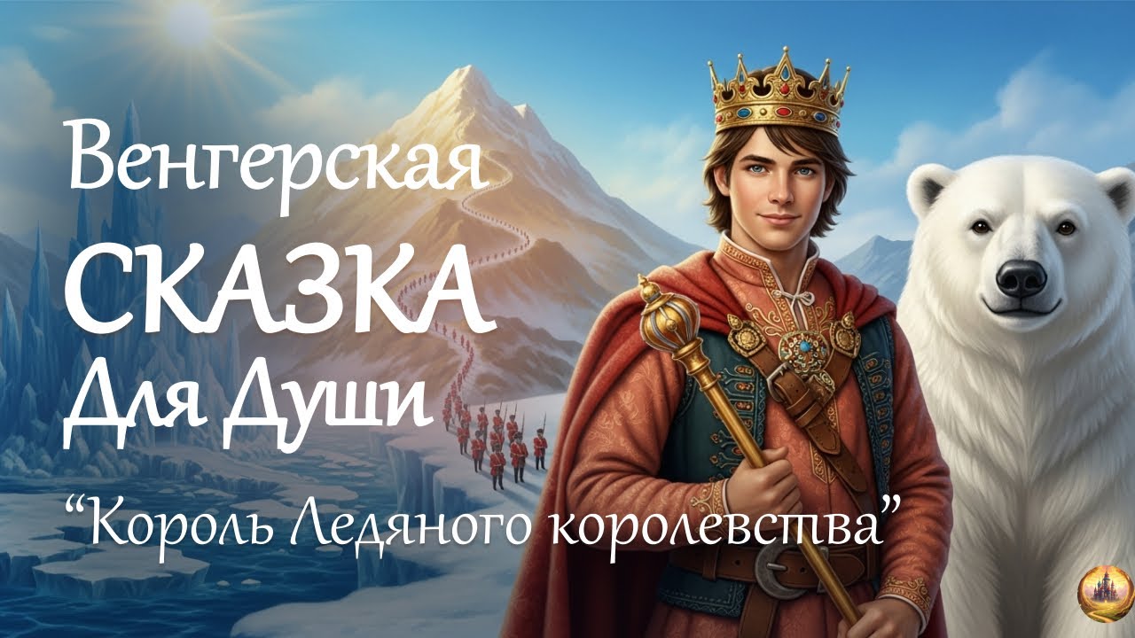 Венгерская СКАЗКА НА НОЧЬ 