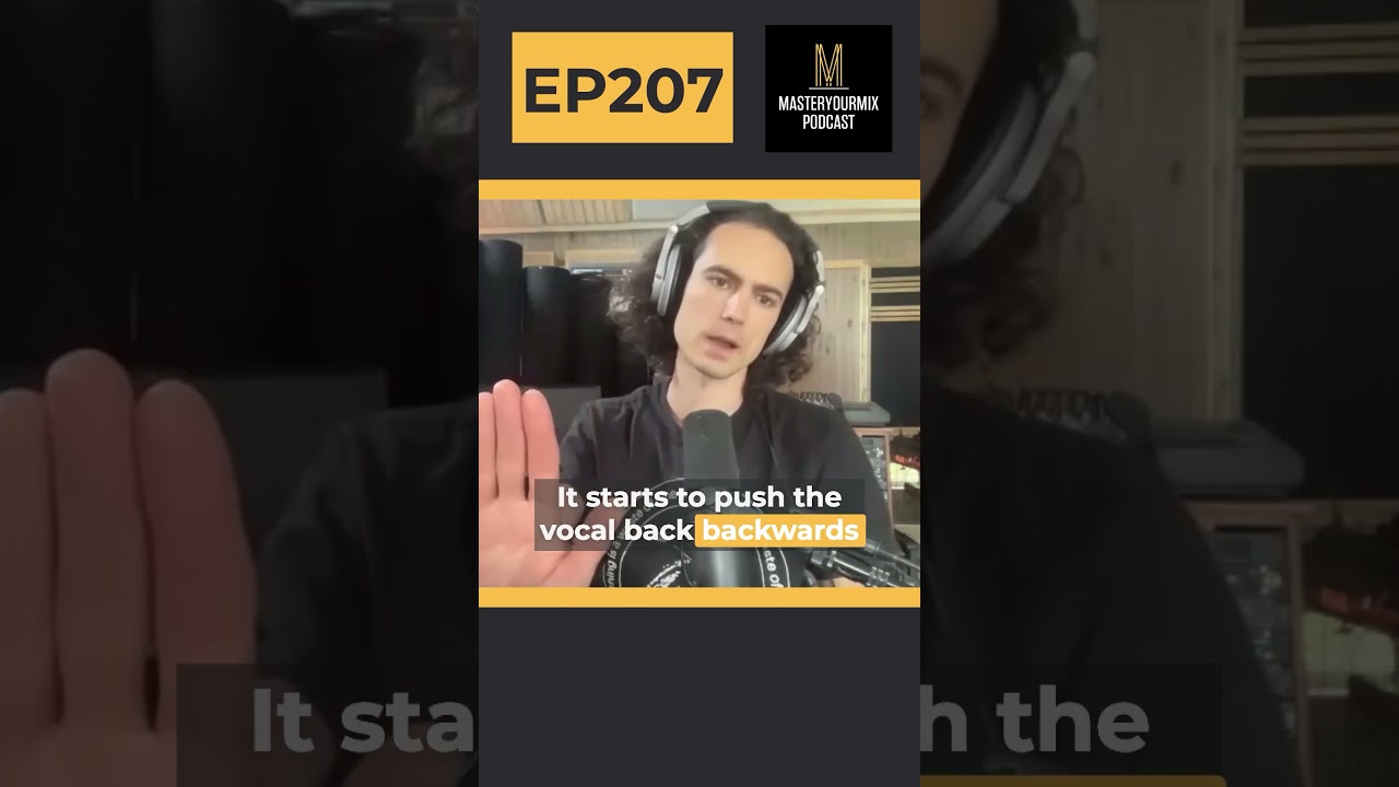 Vocal compression tricks 