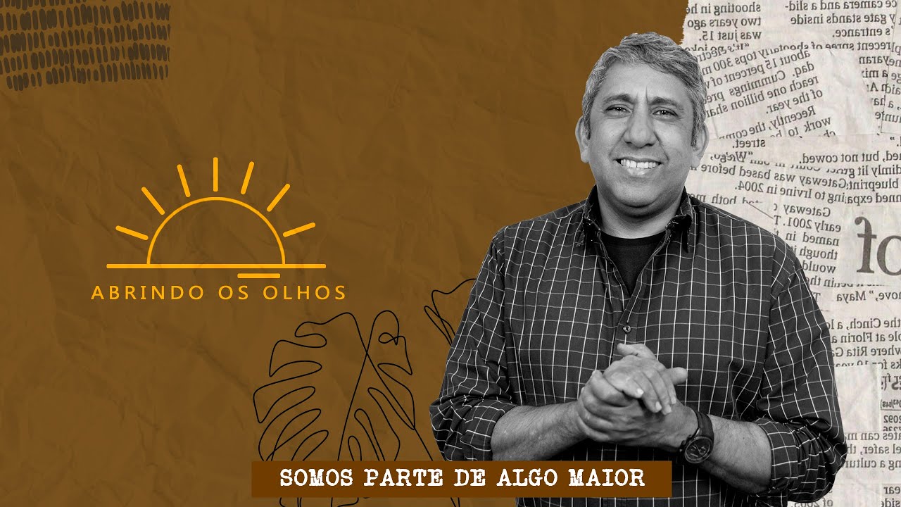 Uma Parte Pequena De Algo Maior Bocado