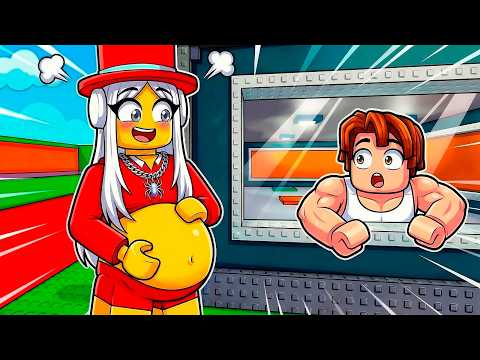 I Snuck Into a PREGNANT ONLY SERVER