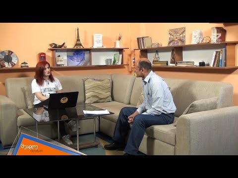 შუადღე ქუთაისში - გიორგი ლაკვეხელიანი მეფუტკრე ტრენერი