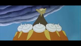 The Thief and The Cobbler but Richard Williams used Paul Whiteman for some reason