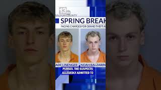Multiple Walton County Arrests During Second Spring Break Week