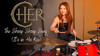 CHER- THE SHOOP SHOOP SONG (It's in His Kiss)- DRUM COVER