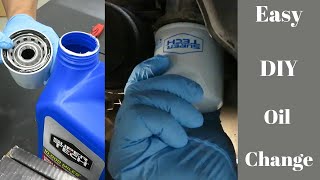 How to Change Oil in Your Car Inexpensive and Easy! by DC Auto Enhancement 429 views 5 months ago 10 minutes, 10 seconds