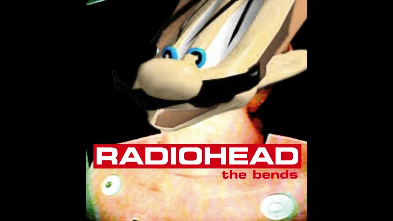 The Bends by Radiohead (Full Album) | Recreated using the Super Mario 64 Sound Font