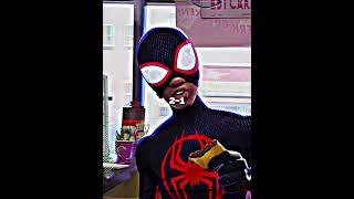 Spider-Man (Andrew) Vs Miles Morales (ITSV) #shorts