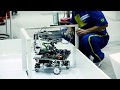 Mobile Robotics at WorldSkills Abu Dhabi 2017