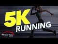 Workout Music Source // 5K Running Training Mix // 180 BPM