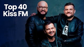 Kiss FM Top 40 August 2023 📻 Cele Mai Tari Hituri 2023 (Mix Muzica Radio Kiss FM 2023)