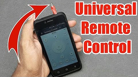 How To Make IR Blaster For Android | Turn Any Phone Into Universal Remote Controller