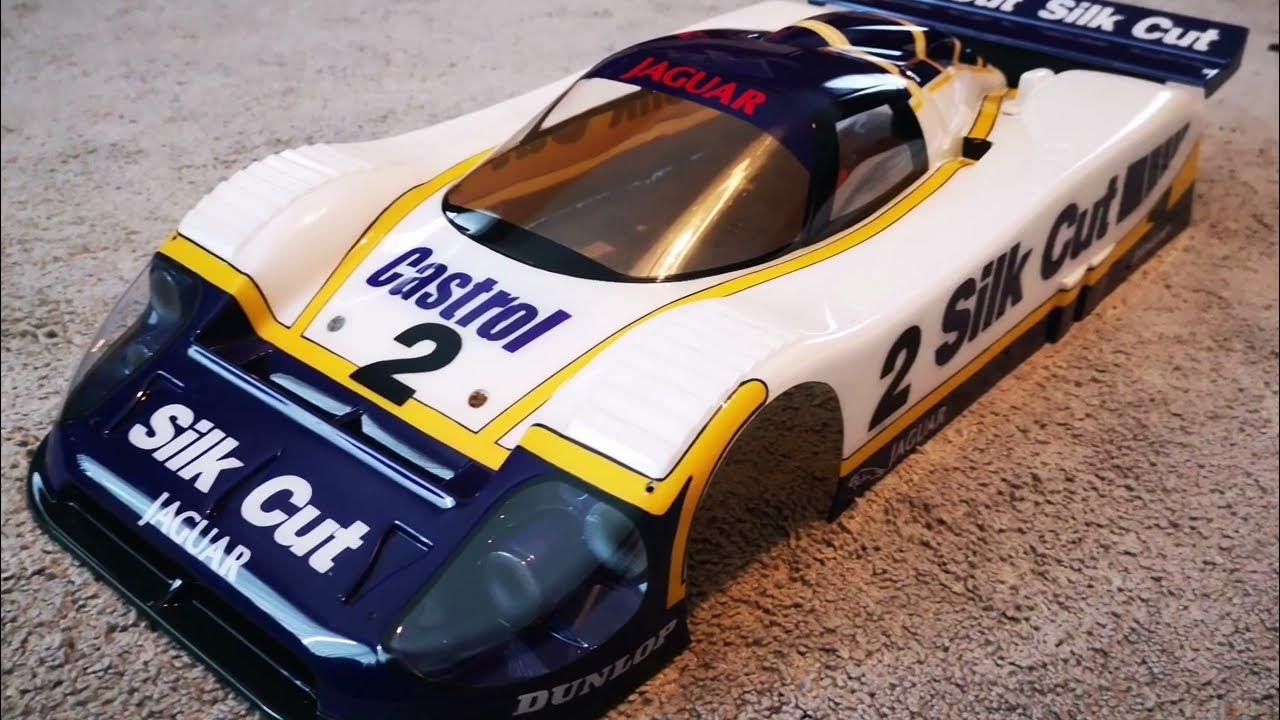 RC Body Shell Airbrush Montage rccar bodyshell airbrush YouTube