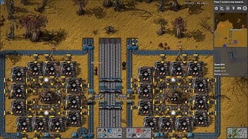 Factorio Workshop - Building A Better Factory :: The1Wolf34