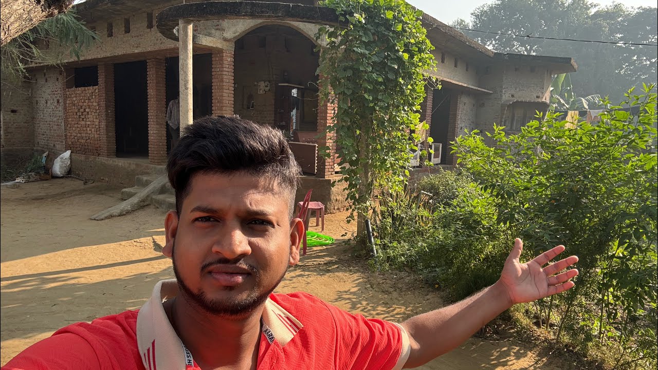 My Village tour 😃 Home Tour