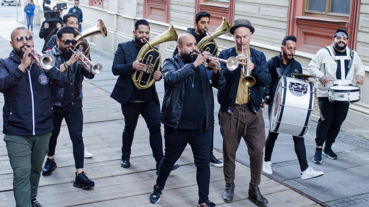 Street Parade / Todo Mundo Festival 2022