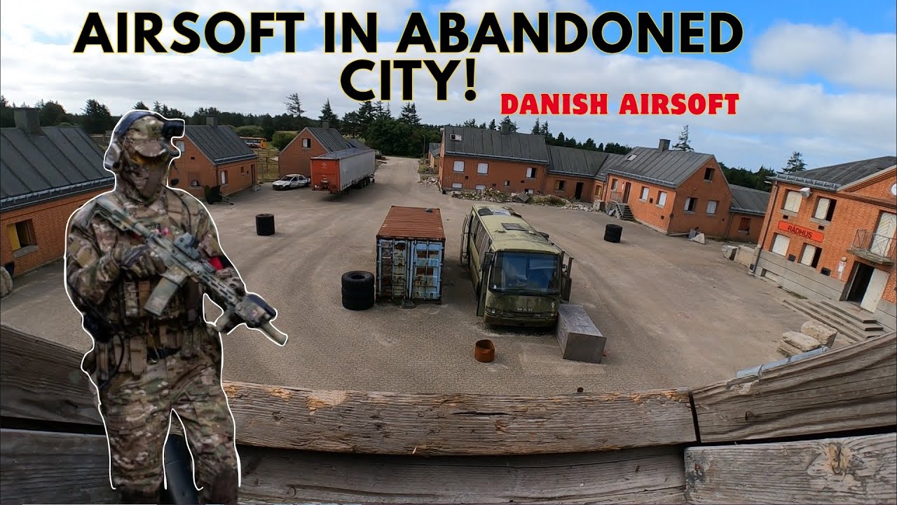 ABANDONED CITY MILSIM | Part 1 – Surviving the First Mission