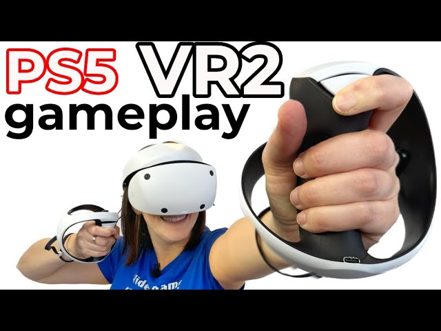 PS5 tendrá nuevas gafas de PlayStation VR, pero no para 2021