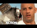 Final Bridge Showdown (Vault Chase) | Fast Five | All Action