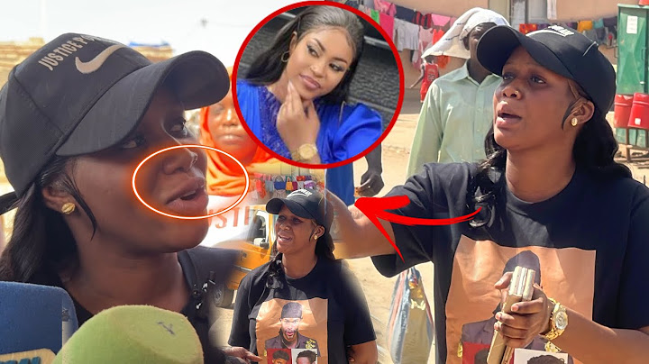 😳La colère noire de Aida la soeur de Aziz Dabala profère des menaces à Nabou Leye ‘’Waroul Guéneu..