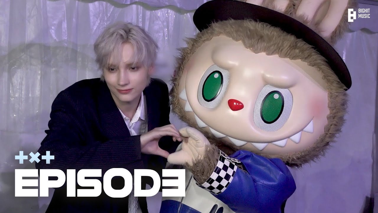 HUENINGKAI 'BAZAAR GALA' Behind | EPISODE | TXT (투모로우바이투게더)