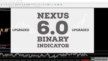 Nexus 6.0 Binary Indicator Upgraded | 93% Win-Rate | Non-Repaint! | Metatrader | SS7 TRADER